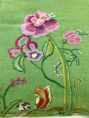 embroidery